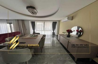 Apartment - 2 Bedrooms - 2 Bathrooms for rent in Eastown - 5th Settlement Compounds - The 5th Settlement - New Cairo City - Cairo