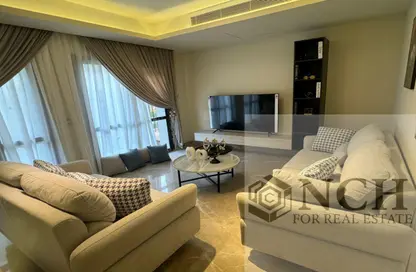 شقة - 3 غرف نوم - 3 حمامات للايجار في ايستاون - كمبوندات التجمع الخامس - التجمع الخامس - مدينة القاهرة الجديدة - القاهرة