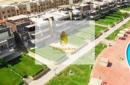شاليه - 2 غرف نوم - 2 حمامات للبيع في بلومار وادي دجلة - سيدي عبد الرحمن - الساحل الشمالي