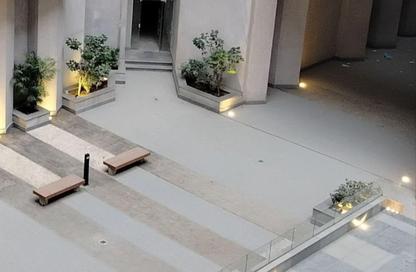 Apartment - 2 Bedrooms - 2 Bathrooms for sale in Landmark - Nasr City Compounds - Nasr City - Cairo