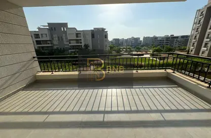 Apartment - 3 Bedrooms - 3 Bathrooms for rent in Cairo Festival City - North Investors Area - New Cairo City - Cairo