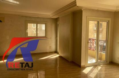 Duplex - 3 Bedrooms - 2 Bathrooms for sale in Ammar Ibn Yasser St. - El Hegaz Square - El Nozha - Cairo