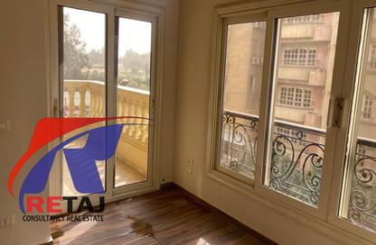 Duplex - 3 Bedrooms - 2 Bathrooms for sale in Ammar Ibn Yasser St. - El Hegaz Square - El Nozha - Cairo