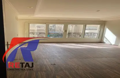 Duplex - 3 Bedrooms - 2 Bathrooms for sale in Ammar Ibn Yasser St. - El Hegaz Square - El Nozha - Cairo