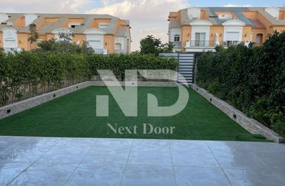 Townhouse - 5 Bedrooms - 4 Bathrooms for rent in Layan Residence - 5th Settlement Compounds - The 5th Settlement - New Cairo City - Cairo
