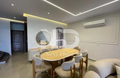 Townhouse - 5 Bedrooms - 4 Bathrooms for rent in Layan Residence - 5th Settlement Compounds - The 5th Settlement - New Cairo City - Cairo