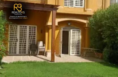 تاون هاوس - 4 - 4 للايجار في رويال ميدوز - كمبوندات الشيخ زايد - الشيخ زايد - الجيزة