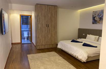 Duplex - 3 Bedrooms - 3 Bathrooms for sale in Cornish El Nile St. - Maadi - Hay El Maadi - Cairo