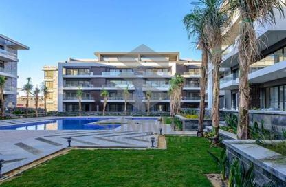 Apartment - 2 Bedrooms - 3 Bathrooms for sale in El Patio 7 - 5th Settlement Compounds - The 5th Settlement - New Cairo City - Cairo