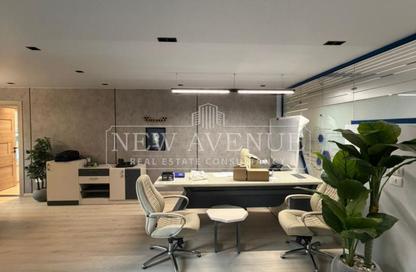 Office Space - Studio - 1 Bathroom for sale in Sarayat Al Maadi - Hay El Maadi - Cairo
