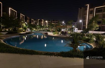 Apartment - 3 Bedrooms - 3 Bathrooms for rent in Midtown - South Investors Area - New Cairo City - Cairo