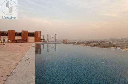 Apartment - 3 Bedrooms - 3 Bathrooms for sale in Marriott Residence Heliopolis - Almazah - Heliopolis - Masr El Gedida - Cairo