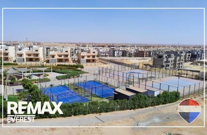 (بنتهاوس  (روف - 3 غرف نوم - 1 حمام للايجار في كيان - كمبوندات الشيخ زايد - الشيخ زايد - الجيزة