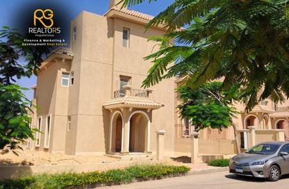 Villa - 3 Bedrooms - 2 Bathrooms for sale in Nyoum October - Northern Expansions - 6 October City - Giza