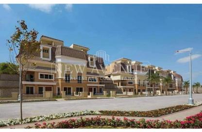 Apartment - 2 Bedrooms - 2 Bathrooms for sale in Elan Sarai - Sarai - Mostakbal City Compounds - Mostakbal City - Future City - Cairo Apartment - 2 Bedrooms - 2 Bathrooms for sale in Elan Sarai - Sarai - Mostakbal City Compounds - Mostakbal City - Future City - Cairo
