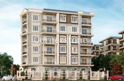 Apartment - 3 Bedrooms - 3 Bathrooms for sale in Al Andalus El Gedida - Al Andalus District - New Cairo City - Cairo