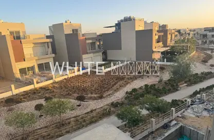 Villa - 3 Bedrooms - 4 Bathrooms for sale in Palm Hills New Cairo - 5th Settlement Compounds - The 5th Settlement - New Cairo City - Cairo