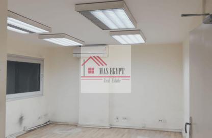 Office Space - Studio - 4 Bathrooms for rent in Mosadak St. - Dokki - Giza