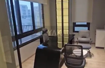 Retail - Studio - 2 Bathrooms for rent in District 5 - 5th Settlement Compounds - The 5th Settlement - New Cairo City - Cairo