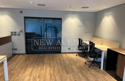 Office Space - Studio - 1 for rent in 5A by The Waterway - Ring Road - The 5th Settlement - New Cairo City - Cairo