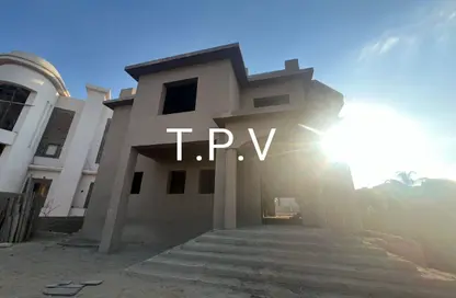فيلا للبيع في قطامية ديونز - كمبوندات القطامية - القطامية - مدينة القاهرة الجديدة - القاهرة