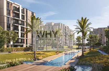 Apartment - 3 Bedrooms - 3 Bathrooms for sale in Swan Lake Residence - 5th Settlement Compounds - The 5th Settlement - New Cairo City - Cairo Apartment - 3 Bedrooms - 3 Bathrooms for sale in Swan Lake Residence - 5th Settlement Compounds - The 5th Settlement - New Cairo City - Cairo