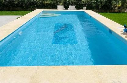 Villa - 4 - 3 for rent in Privado - Madinaty - Cairo