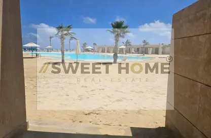 Cabin - 1 Bedroom - 1 Bathroom for sale in Swan Lake North Coast - Qesm Ad Dabaah - North Coast