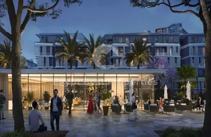 شقة - 3 غرف نوم - 4 حمامات للبيع في باديه بالم هيلز - كمبوندات 6 أكتوبر - مدينة 6 أكتوبر - الجيزة