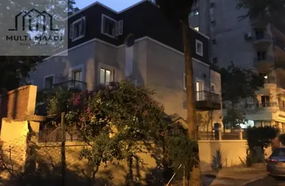 Villa - 7+ Bedrooms - 6 Bathrooms for sale in Maadi - Hay El Maadi - Cairo