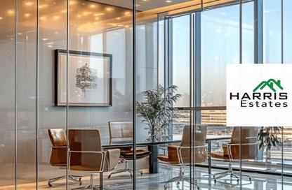 Office Space - 1 Bedroom - 1 Bathroom for sale in Financial District - New Capital City - Cairo