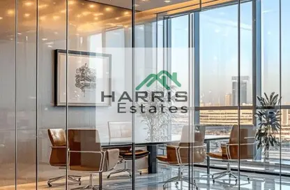 مساحات مكتبية - غرفة نوم - 1 حمام للبيع في الحى المالى - العاصمة الإدارية الجديدة - القاهرة