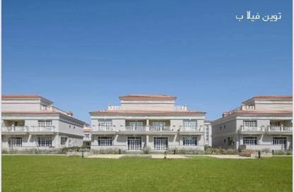 Villa - 4 Bedrooms - 4 Bathrooms for sale in New Mansoura - Al Daqahlya