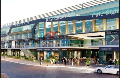 Shop - Studio - 1 Bathroom for sale in Al Mosheer Ahmed Ismail St.   El Obour Road - 7th District - Obour City - Qalyubia