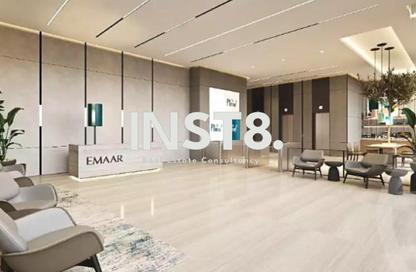 Office Space - Studio - 3 Bathrooms for rent in Mivida - 5th Settlement Compounds - The 5th Settlement - New Cairo City - Cairo