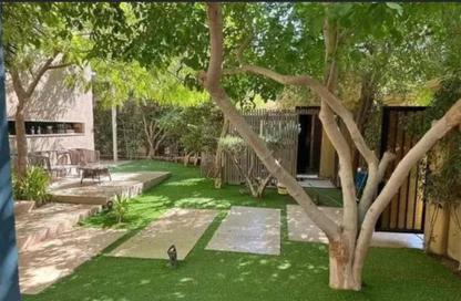 منزل مزدوج - 5 غرف نوم - 5 حمامات للبيع في جولف فيوز - طريق مصر اسكندرية الصحراوي - مدينة 6 أكتوبر - الجيزة