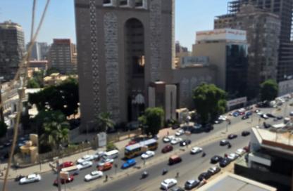 مساحات مكتبية - استوديو - 2 حمامات للبيع في ميدان الجلاء - الدقي - الجيزة