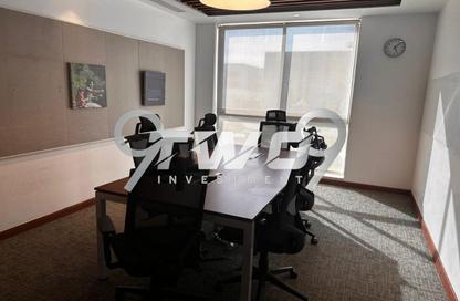 Office Space - Studio - 2 Bathrooms for rent in Mivida - 5th Settlement Compounds - The 5th Settlement - New Cairo City - Cairo