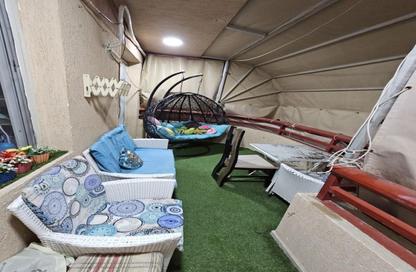 Apartment - 3 Bedrooms - 2 Bathrooms for sale in Omar Ibn Al Khattab St. - Rehab City Forth Phase - Al Rehab - New Cairo City - Cairo