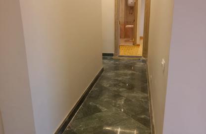 Apartment - 4 - 3 for sale in Al Bahr Al Aazam  St. - Giza District - Ganoub El Giza - Giza