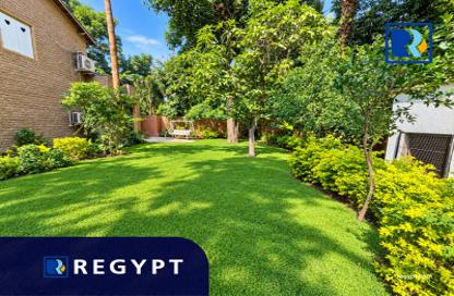 Villa - 5 - 3 for rent in Sarayat Al Maadi - Hay El Maadi - Cairo