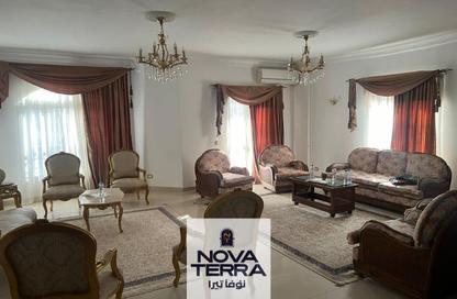 Apartment - 3 Bedrooms - 3 Bathrooms for sale in Touristic Zone 4 - Touristic Zone - Al Motamayez District - 6 October City - Giza