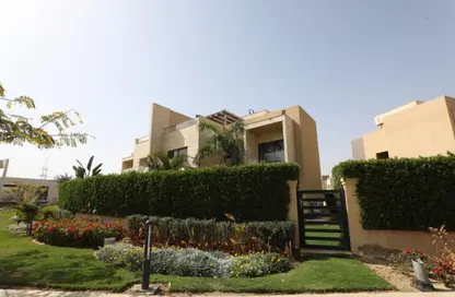 فيلا - 4 غرف نوم - 4 حمامات للبيع في جويا - محور 26 يوليو - مدينة 6 أكتوبر - الجيزة