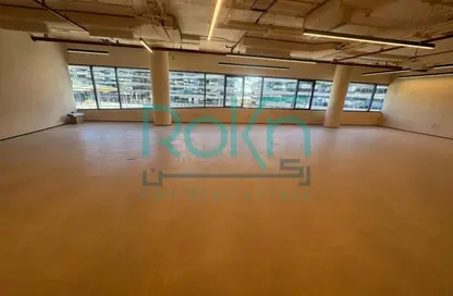 Office Space - Studio - 2 Bathrooms for rent in The Polygon - Sheikh Zayed Compounds - Sheikh Zayed City - Giza