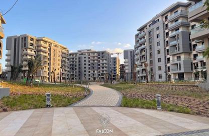 Villa - 4 Bedrooms - 4 Bathrooms for sale in Bleu Vert - New Capital Compounds - New Capital City - Cairo Villa - 4 Bedrooms - 4 Bathrooms for sale in Bleu Vert - New Capital Compounds - New Capital City - Cairo
