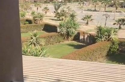 Duplex - 3 Bedrooms - 2 Bathrooms for sale in Marina Wadi Degla - Al Ain Al Sokhna - Suez