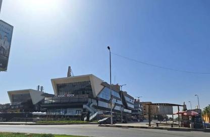 Retail - Studio - 2 Bathrooms for sale in The Gate Plaza Mall - 10th District - Sheikh Zayed City - Giza