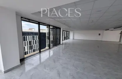 Office Space - Studio - 2 Bathrooms for rent in V90 - North Teseen St. - The 5th Settlement - New Cairo City - Cairo