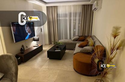 Apartment - 2 Bedrooms - 1 Bathroom for rent in B7 - Madinaty - Cairo