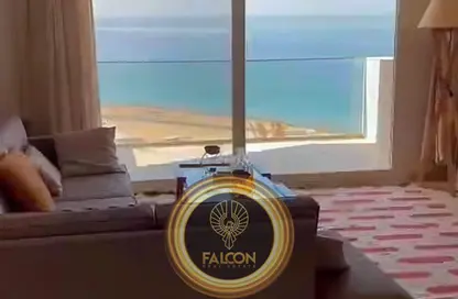 شاليه - غرفة نوم - 1 حمام للبيع في المونت جلاله - العين السخنة - السويس